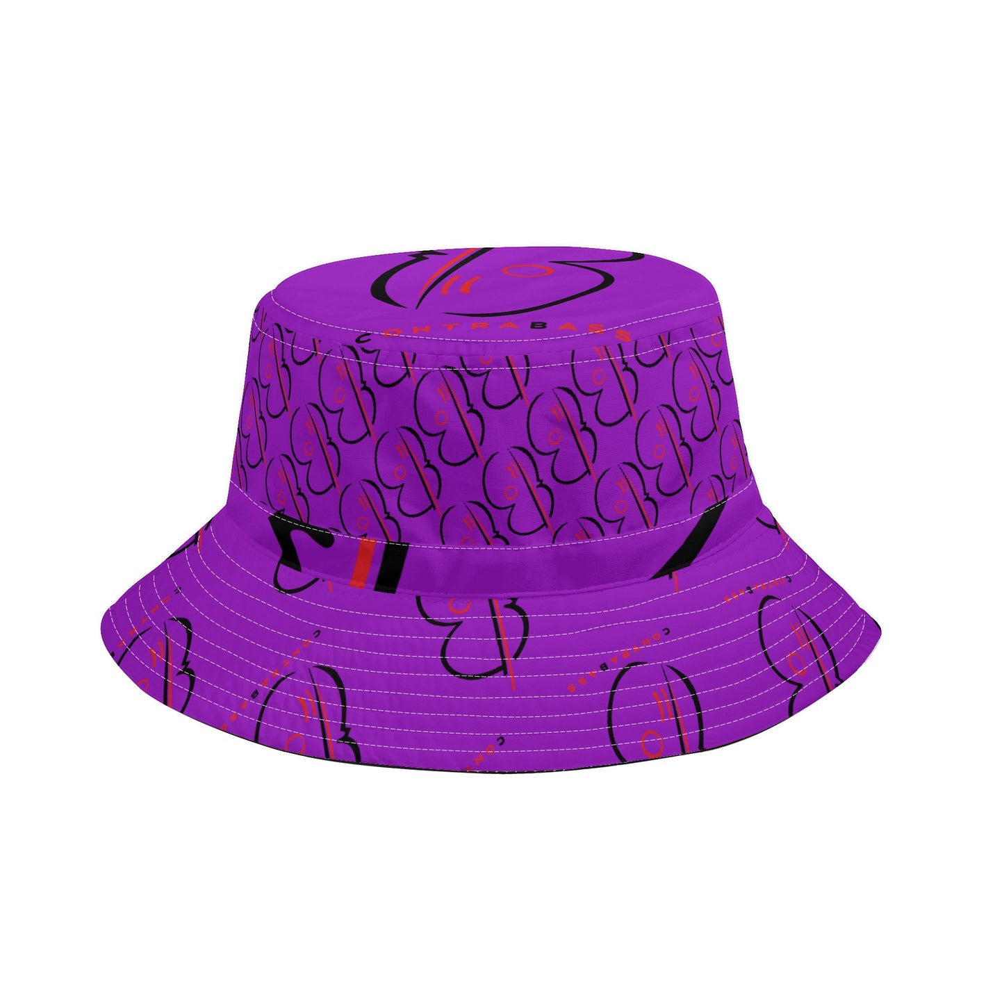 The "ContraBASS" Bucket Hat