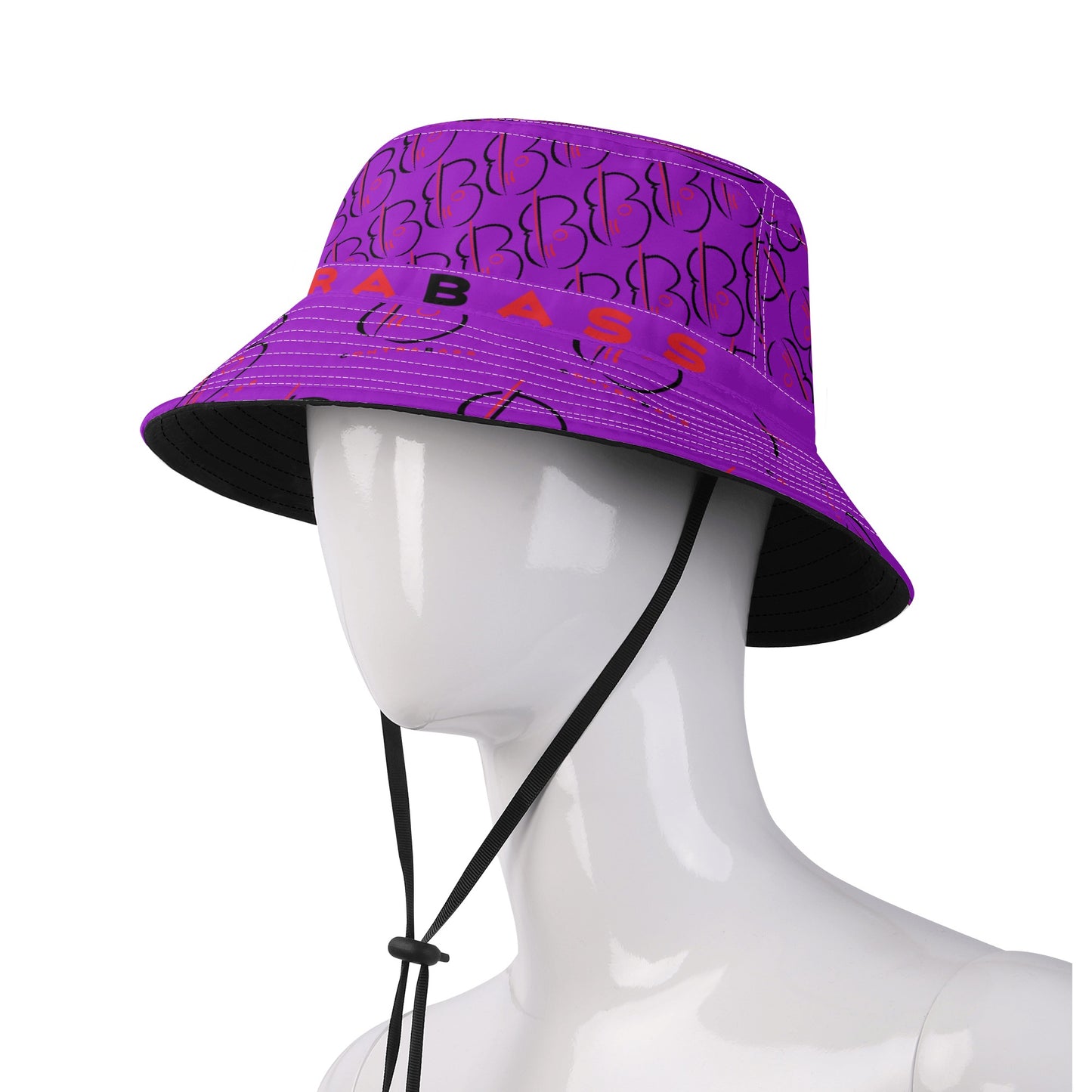The "ContraBASS" Bucket Hat