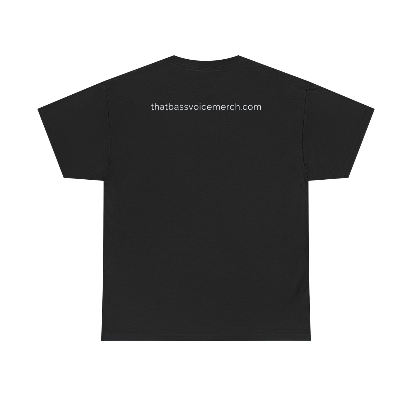 "got bass!" Unisex Heavy Cotton Tee