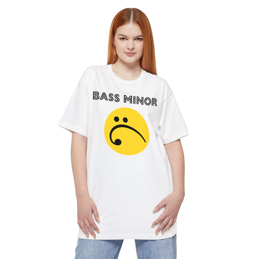 "BASS Minor" Unisex Tall Beefy-T® T-Shirt