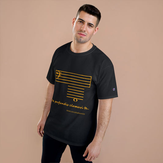 "De Profundis" T-Shirt