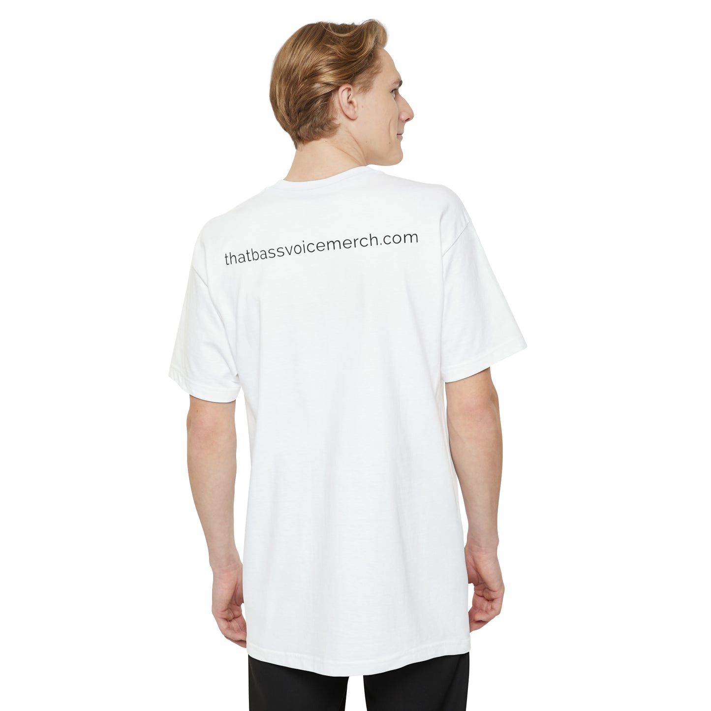 "BASS Minor" Unisex Tall Beefy-T® T-Shirt