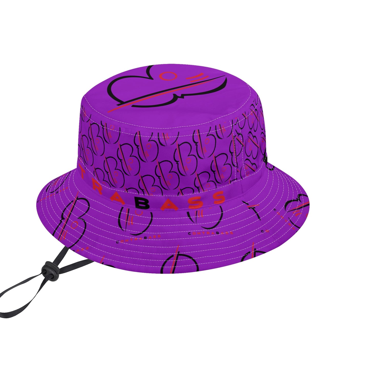 The "ContraBASS" Bucket Hat