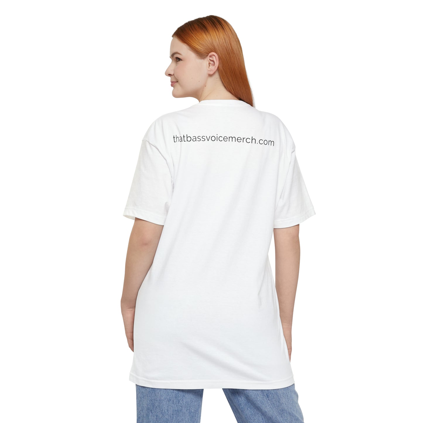 "BASS Minor" Unisex Tall Beefy-T® T-Shirt