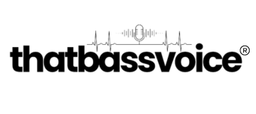 Official thatbassvoice Merch