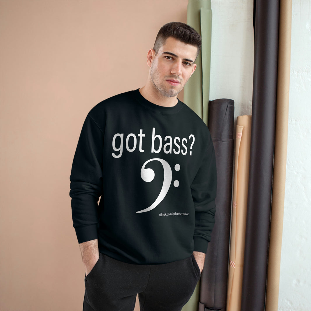 Bas Merch Products – Page 2 – Official thatbassvoice Merch
